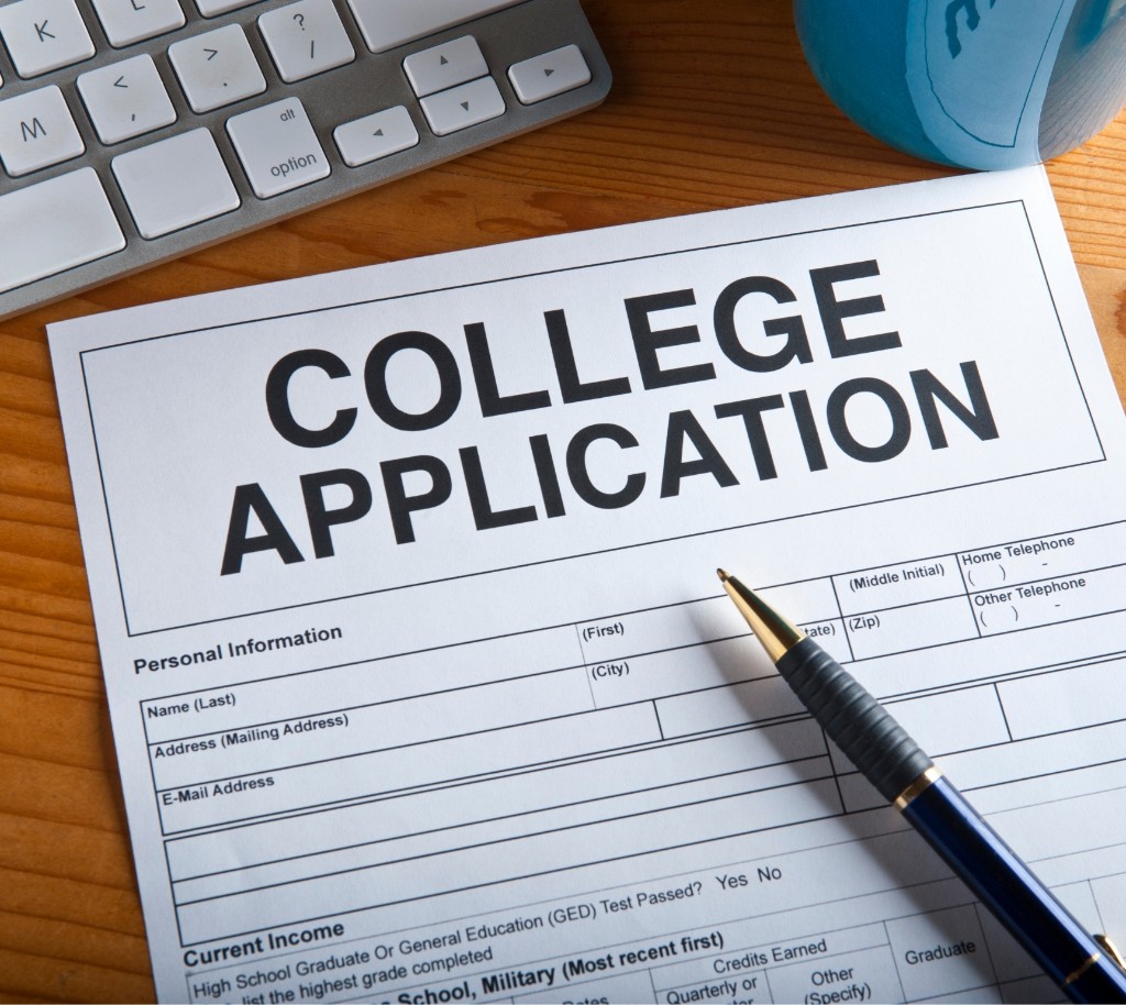 Admissions – Our Programmes